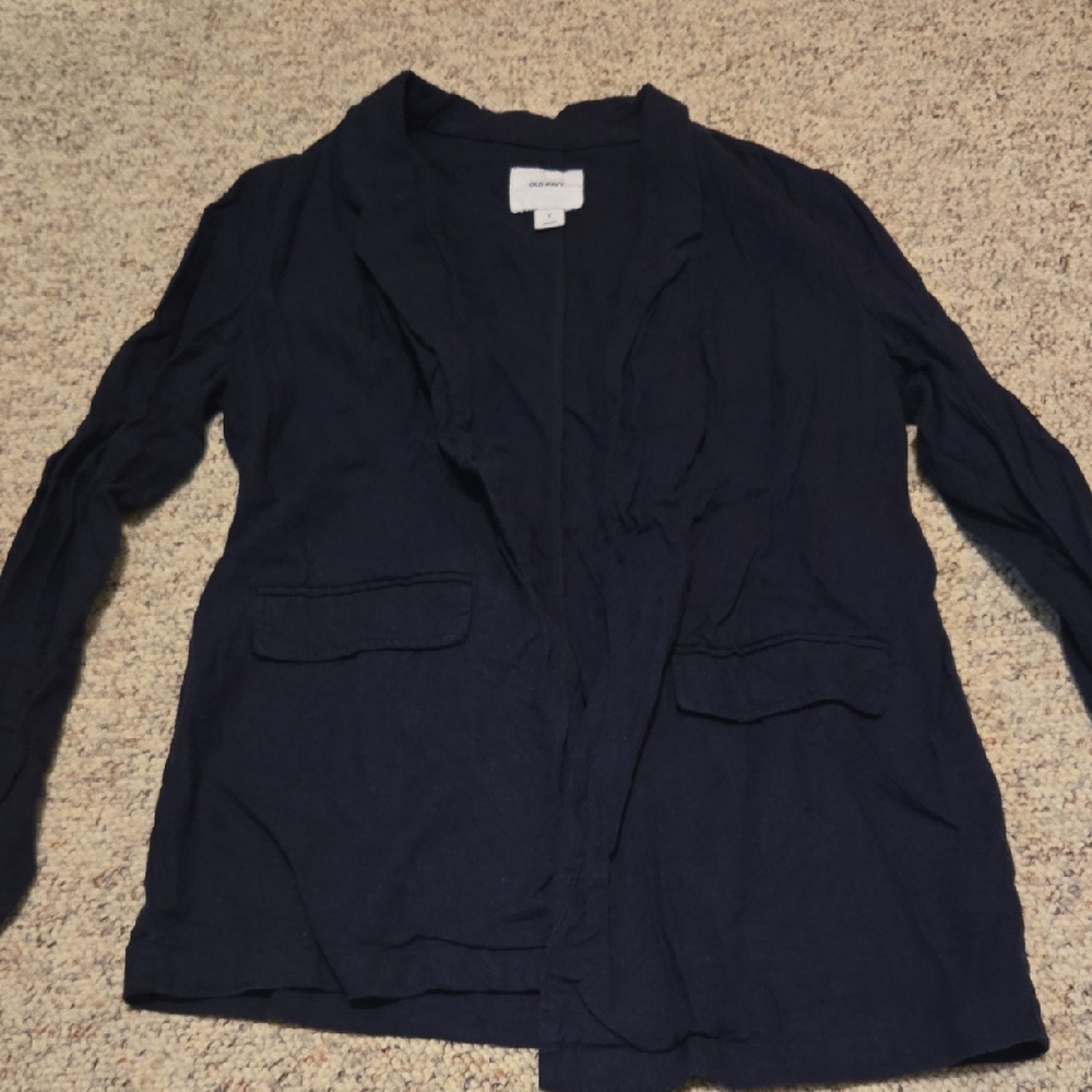 Old Navy Dark Blue Women's Cardigan
